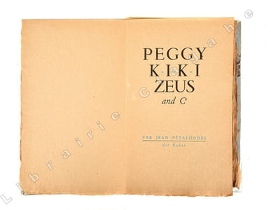 Peggy, Kiki, Zeus and C°.