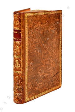 Phaedri Augusti Liberti Fabularum Aesopiarum. Libri quinque, ad optimas quasque editiones emendati. . [Phèdre] 