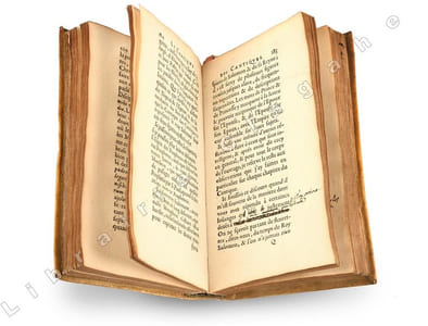 La Pastorale sacrée ou paraphrase du Cantique des Cantiques, selon la lettre. Avec plusieurs Discours et observations.