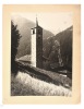 La Gurraz, Paysage de Maurienne, vers 1928 ;. Blanc (Théodore, dit Théo) et Demilly (Antoine, dit Tony) :