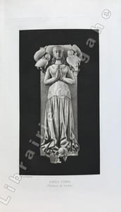 Jacques Morel sculpteur lyonnais 1417-1459.