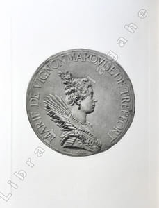 Jacob Richier, sculpteur et médailleur (1608-1641).