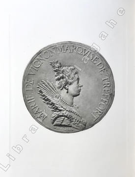 Jacob Richier, sculpteur et médailleur (1608-1641).. Rondot (Natalis) :