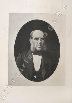 Le docteur Dominique-Auguste Valette 1821-1876.. [Aubert (P.), en partie]