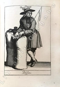 Les Costumes Strasbourgeois édités au dix-septième siècle par Frédéric-Guillaume Schmuck et au dix-huitième siècle par ses fils Frédéric Schmuck et Guillaume Schmuck. Reproduits en fac-similés d'après les Recueils originaux.