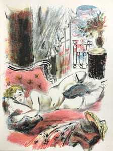 Gamiani ou deux nuits d'excès.