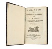 Almanach du cultivateur du Léman ; On y a joint les foires de chaque mois, telles qu’elles sont fixées par le Décret Impérial du 2 décembre 1811. Ière ...
