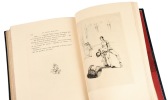 Les frères Zemganno. Eaux-fortes dessinées et gravées par Auguste Brouet. . Goncourt (Edmond Huot de ; 1822-1896) :