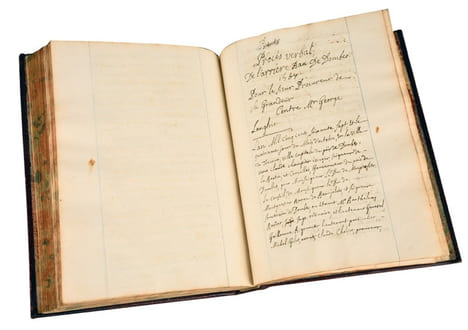 Recueil des droits et privilèges du Parlement de Dombes. 1741.. [Dombes]
