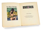 Le Poème de la Rose. Bois originaux de A. Deslignères rehaussés en couleurs.. Charpentier (Octave) :