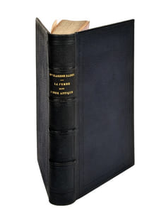 La femme dans l’Inde antique. Etudes morales et littéraires.