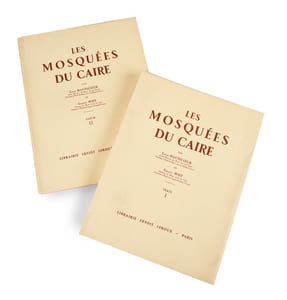 Les Mosquées du Caire.