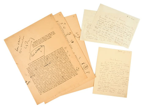 Paysages Mistraliens. Texte de Charles Maurras, eaux-fortes et dessins de Joanny Drevet. . Maurras (Charles ; 1868-1952) - Drevet (Joanny; 1889-1969) ...