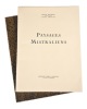 Paysages Mistraliens. Texte de Charles Maurras, eaux-fortes et dessins de Joanny Drevet. . Maurras (Charles ; 1868-1952) - Drevet (Joanny; 1889-1969) ...