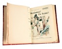 Mesdames ! En Scène ! Couverture illustrée en couleurs par Albert Guillaume.. Xanrof (Léon Alfred Fourneau, dit ; 1867-1953):