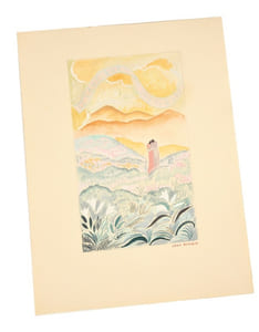 Le Cantique des Cantiques du Roi Salomon. Compositions de Jean Berque.