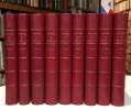 Oeuvres de Rabelais. Edition variorum, augmentée de pièces inédites, des Songes drolatiques de Pantagruel, ouvrage posthume, avec l'explication en ...