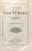 Causeries sur les femmes et les livres.. Merlet (Gustave ; 1828-1891) :