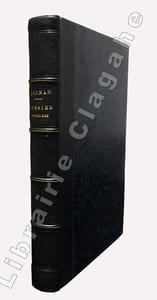 Choix de Poésies posthumes et autres, [Avertissement de Clovis Michaux].