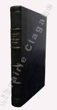 Choix de Poésies posthumes et autres, [Avertissement de Clovis Michaux].. Bignan (Anne ; Lyon, 1795 - Pau, 1861) : 
