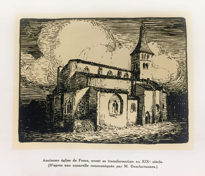 Feurs. La Plaine du Forez.. Ramet (Henri), Guichard (Geoffroy et Georges) :