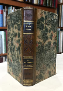 L'Ane mort et la femme guillotinée. Deuxième édition.