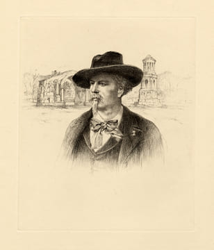 Mirèio. Mireille, poème provençal de Frédéric Mistral. Illustré d'eaux-fortes originales dessinées et gravées par Auguste Brouet. . Mistral, Frédéric ...