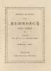 Almanach pour 1888, texte par Hippolyte Devillers. Troisième année.. [Almanach] Boutet (Henri) : 