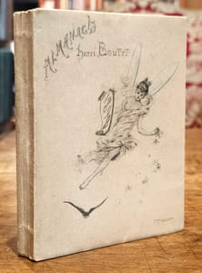 1892. Almanach. Septième année.