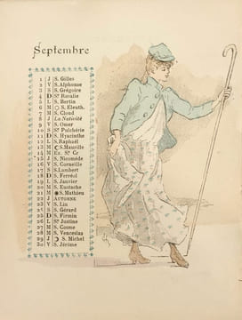 1892. Almanach. Septième année.. [Almanach] Boutet (Henri) : 