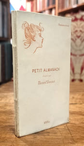 Petit Almanach, illustré par Henri Boutet pour 1895. Troisième année.