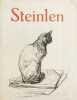 Steinlen. Chats et autres bêtes. Dessins inédits. Texte de Georges Lecomte.. [Steinlen (Théophile-Alexandre ; 1859-1923)] :