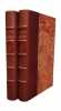 Volupté. Edition complète, augmentée d'un appendice contenant les témoignages et Jugements de l'Epoque.. Sainte-Beuve (Charles-Augustin ; 1804-1869) : ...