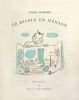 Diable (Le) en ménage, illustrations de Maurice Van Moppès. . [Van Moppès (Maurice)] Dyssord, Jacques :