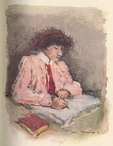Oeuvres complètes de Colette. Edition du Centenaire. Illustrées par Fontanarosa, Thévenet, Fusaro, Garcia-Fons, Boncompain, Bardone, Genis, Brasilier, Guiramand, Cavaillès, Cathelin.