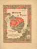 Bouquets de fleurs. Illustrations de Emile Monchau. . Theuriet, André :