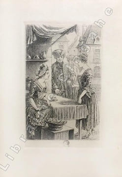 Mademoiselle Roxane. Illustrations en couleurs de Léon Lebègue. . France, Anatole : 