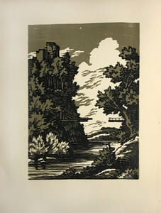 Chemin-des-Chats (Le) par H. Sudermann. Traduction de Mmes Valentin et Charles Laurent. Bois gravés par Paul de Pidoll.