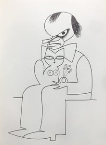 Petit (Le) Lettré illustré. 