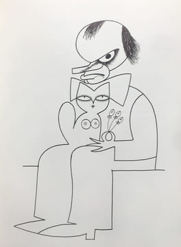 Petit (Le) Lettré illustré. . Bacri, Roland et Sola, Vasquez de :
