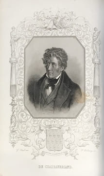 Atala. René. Le Dernier des Abencerages. Les Quatre Stuarts. Voyages, etc., par M. le Vicomte de Chateaubriand. . Chateaubriand :