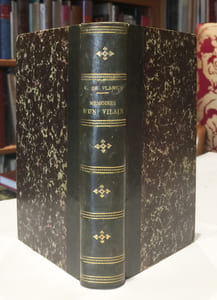 Mémoires d'un vilain du quatorzième siècle, traduit d'un Manuscrit de 1369.