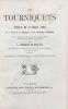 Tourniquets (Les). Revue de l'année 1861. En trois actes et 12 tableaux, avec prologue et épilogue. Revue, corrigée et augmentée de plusieurs scènes, ...