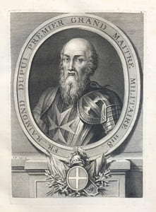 Histoire des Chevaliers hospitaliers de Saint-Jean de Jérusalem, appelez depuis les Chevaliers de Rhodes, et aujourd'hui les Chevaliers de Malte.