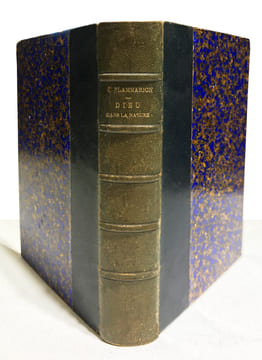 Dieu dans la Nature.. Flammarion, Camille :