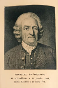 Swedenborg. I- Biographie. Le savant. Le philosophe. Le révélateur. Deuxième édition avec portrait.