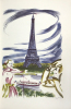 Amour Chef-lieu Paris. Préface d'Edouard Herriot. Illustré par Touchagues.. Guesdon, R.-A. :