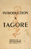 Introduction à Tagore.. [Tagore] M. L. G. :