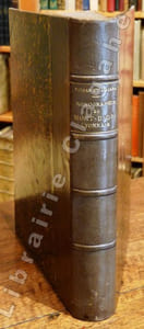 Monographie géologique du Mont-d'Or lyonnais et de ses dépendances.