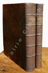 Grand Cartulaire de l'Abbaye d'Ainay, suivi d'un autre cartulaire rédigé en 1286 et de documents inédits.